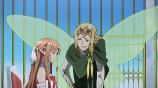 Illustration for article titled Sword Art Online's Second Half Isn't Quite as Brilliant as Its First
